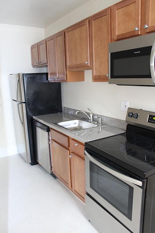 1620 C Street Apartments
