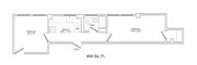2BR/1BA