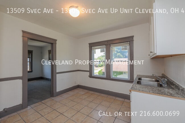 Photo - 13509 Svec Ave Unit 13509 Svec Ave Up  Cleveland, OH 44120