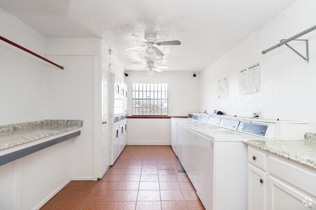 Laundry Facility