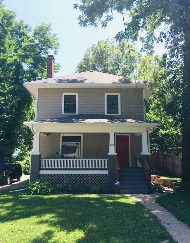 Building Photo - 1508 Ross St