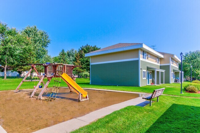 School Square Apartments and Townhomes