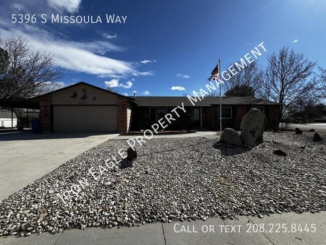 Building Photo - 5396 S Missoula Way