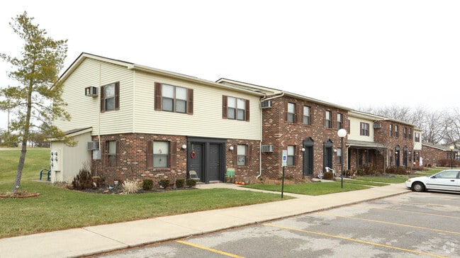 Marysville Green Apartments