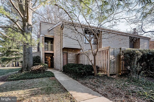 Exterior - 10564 Cross Fox Ln Townhome