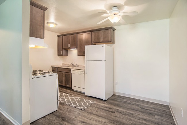 Sunflower Apartments