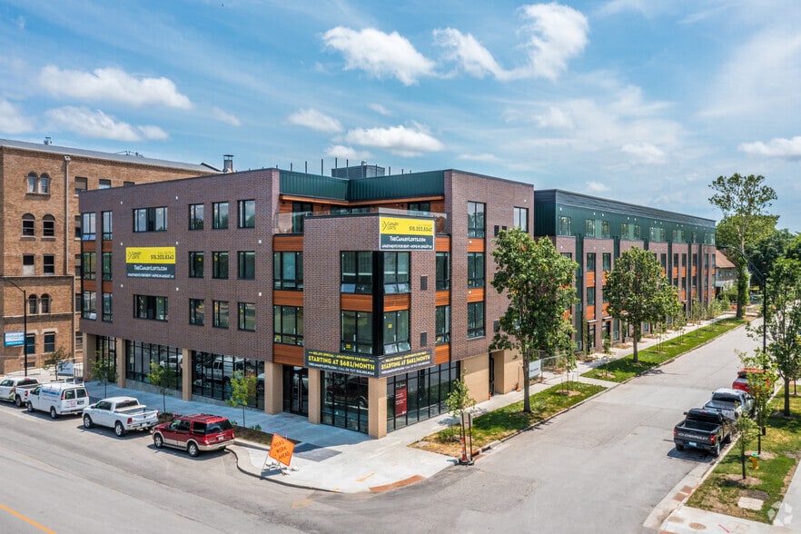 Building Photo