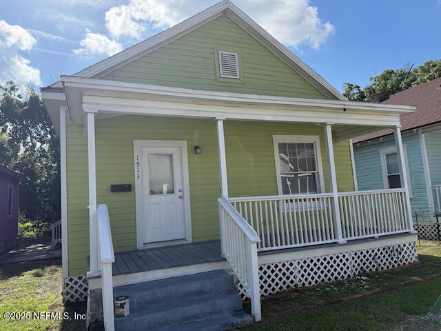 Building Photo - 1913 Redell St Rental
