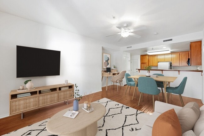 Photo - Ralston Courtyards