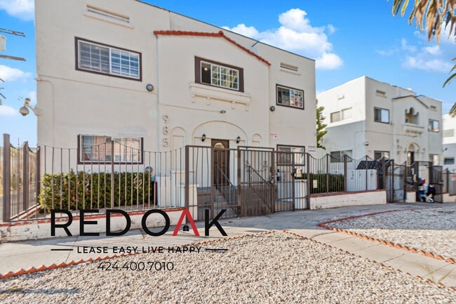 Building Photo - 979 S Oxford Ave Unit 107 Rental