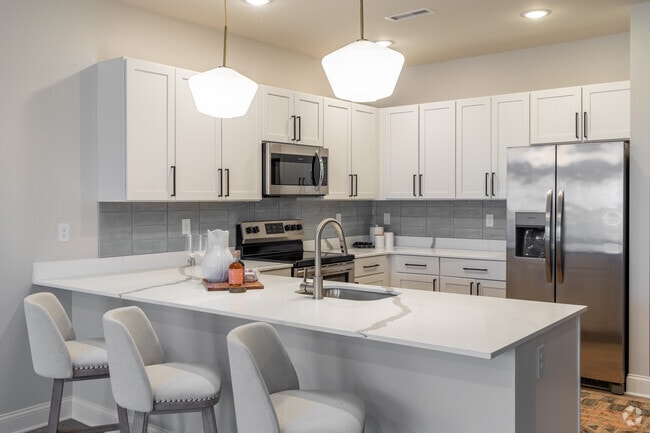 Interior Photo - The Reimagined Arthur May at The Arlington