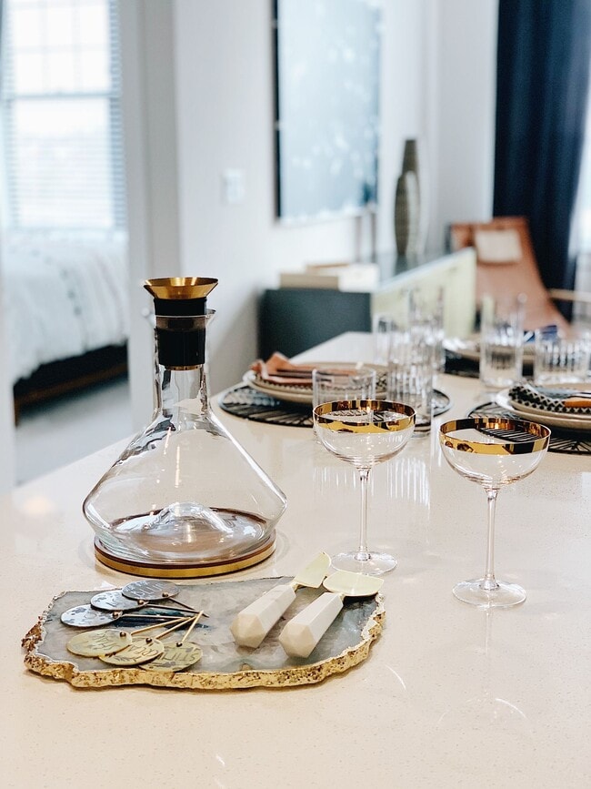 The Atherton apartments — community photo
