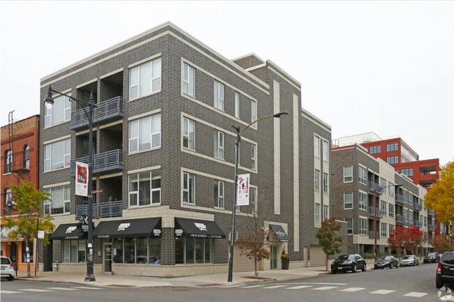 Building Photo - 22 N Aberdeen St Unit 301
