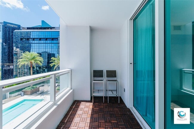 Photo - 1080 Brickell Ave Unit 1506