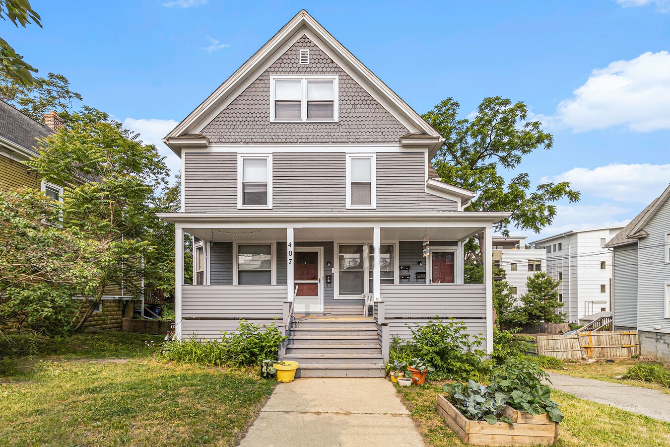Photo - 407 N Ashley St Unit 4