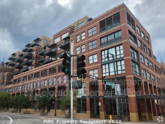 Building Photo - 1499 Blake St Unit 2C Rental