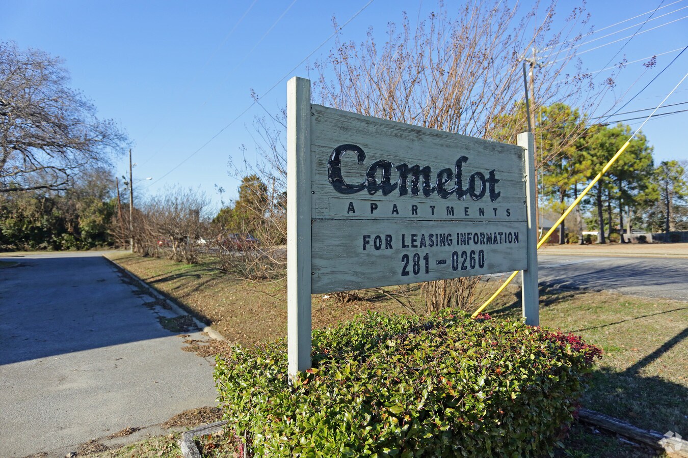 Photo - Camelot Apartments