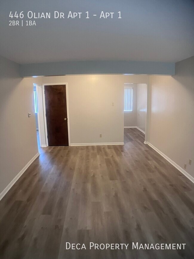 Photo - 2 Bedroom 1 Bathroom Apartment Unidad Apt 1