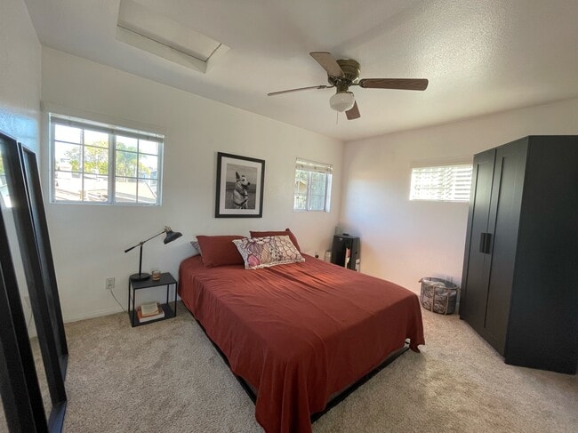 Bedroom - 3720 Louisiana St Unit 1