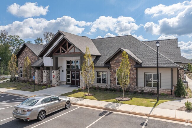 LEASING OFFICE