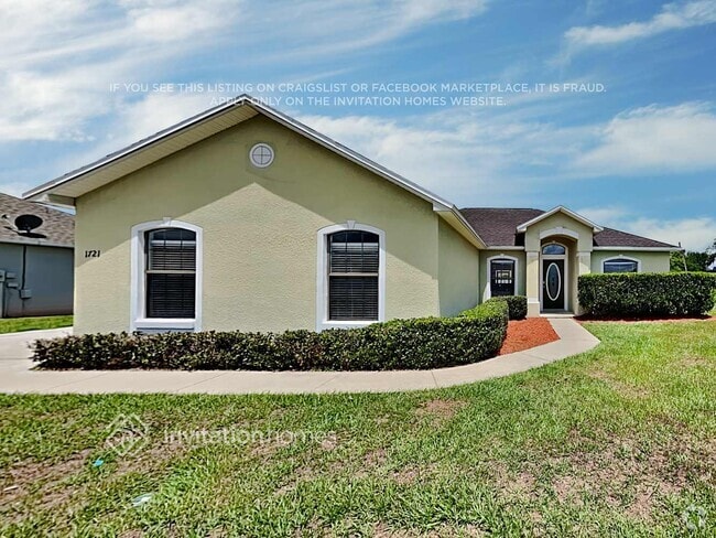 Building Photo - 1721 James Pointe Dr Rental
