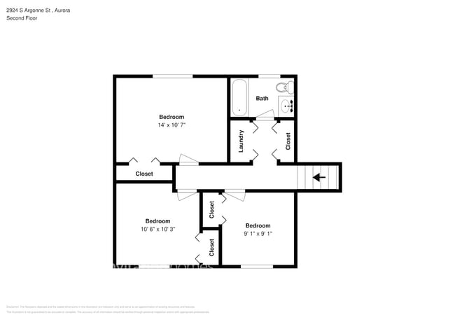 Photo - 2924 S Argonne St