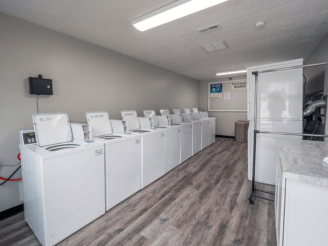 Community Laundry Center