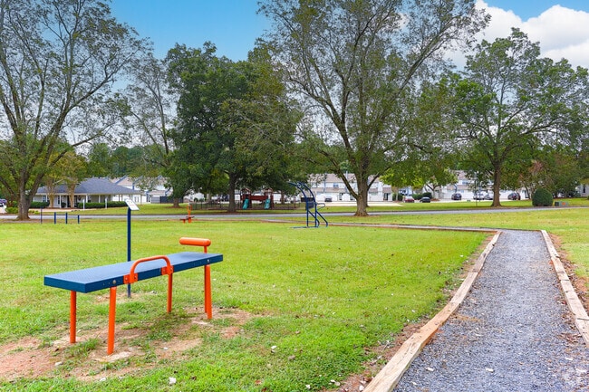 Walking Trail