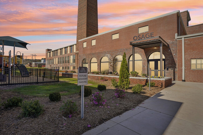 The Lofts at Osage Mill - The Lofts at Osage Mill