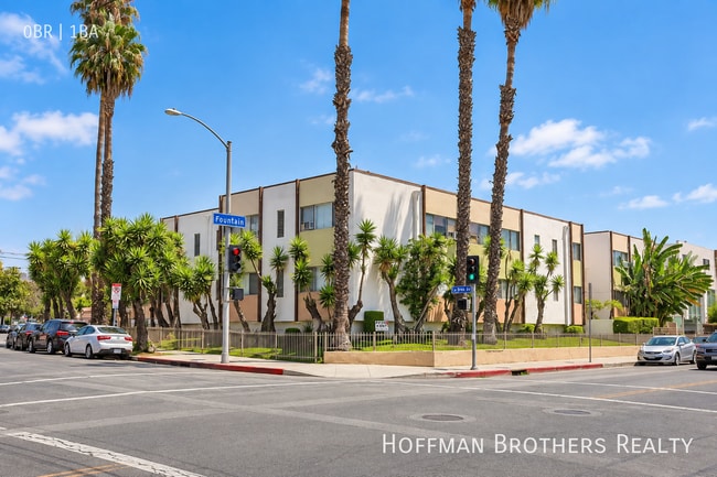 6151 Fountain Ave Unit 1