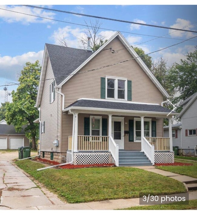 Photo - 129 Park Ave Townhome