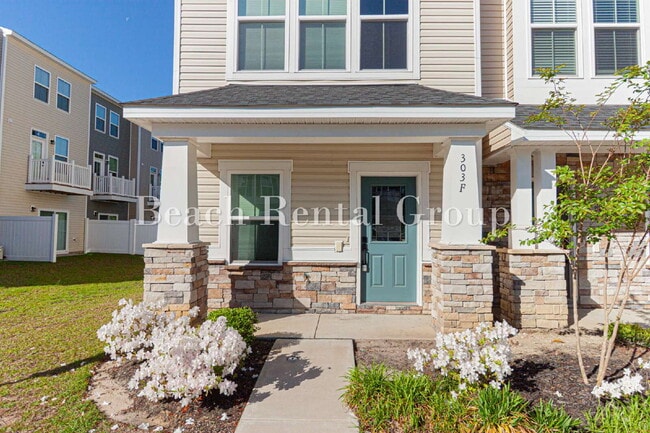 Photo - End Unit Townhouse in Myrtle Beach Unit F