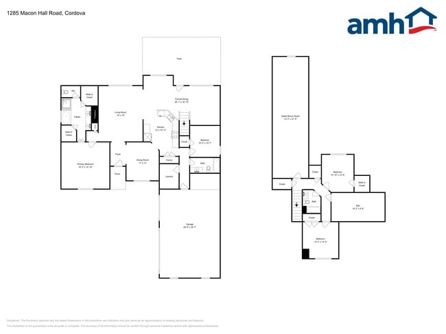 Photo - 1285 Macon Hall Rd