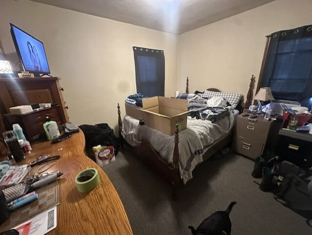 Main Floor First Bedroom