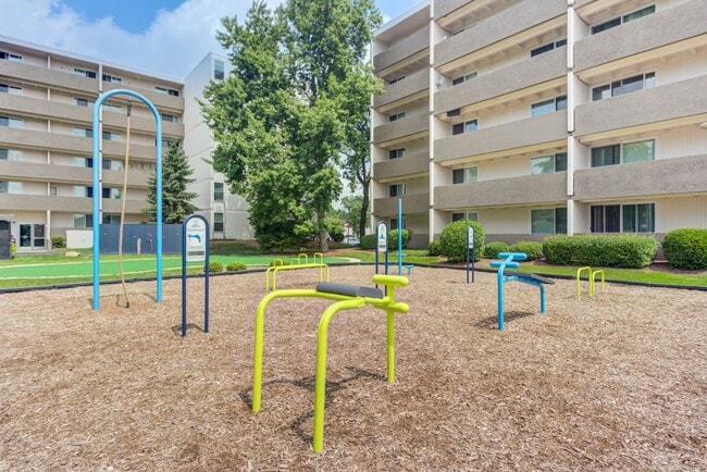Park Towers Apartments
