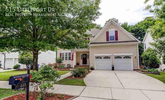 Building Photo - 515 Littleport Dr Rental