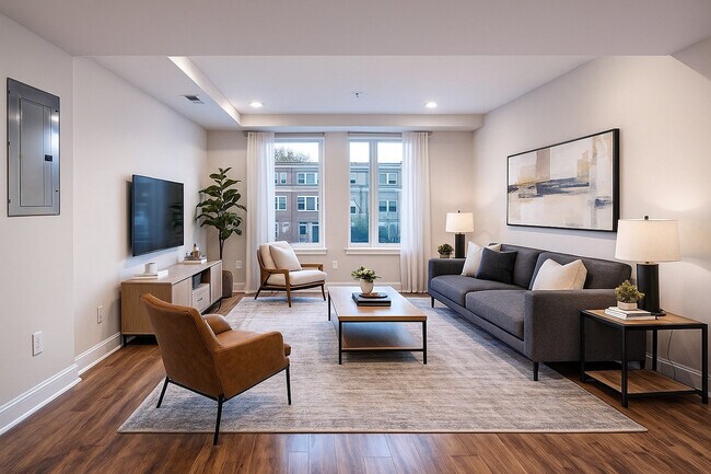 Photo - 232 Hamilton St NW Unidad 211