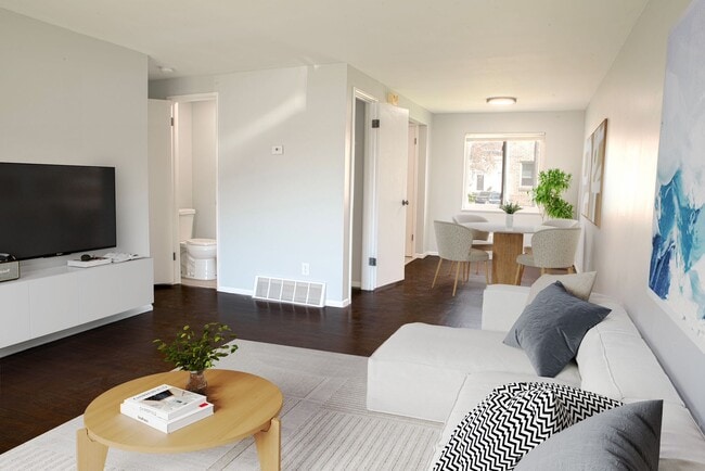 Townhomes at Weston