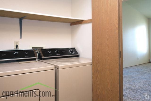 In-unit Laundry