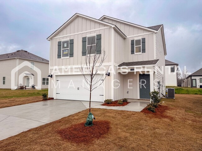 Photo - New Construction Home for Rent in Cullman, AL!