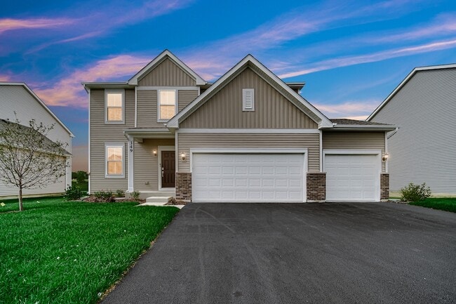 349 Danforth Dr