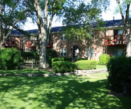 Courtyard Square