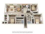 3 dormitorios | 2 baños | 120 m2 | Garaje adjunto disponible