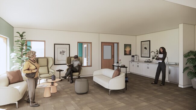 Farolito Senior Apartments