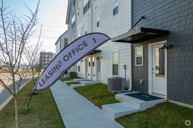 Leasing Office - Lookout View Townhomes