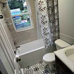 Photo - 415 Baldwin St Unit 2 REAR