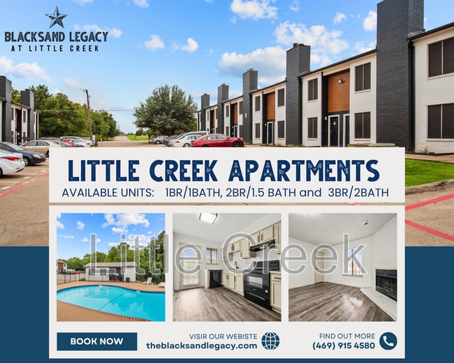 Building Photo - 151 E Little Creek Rd