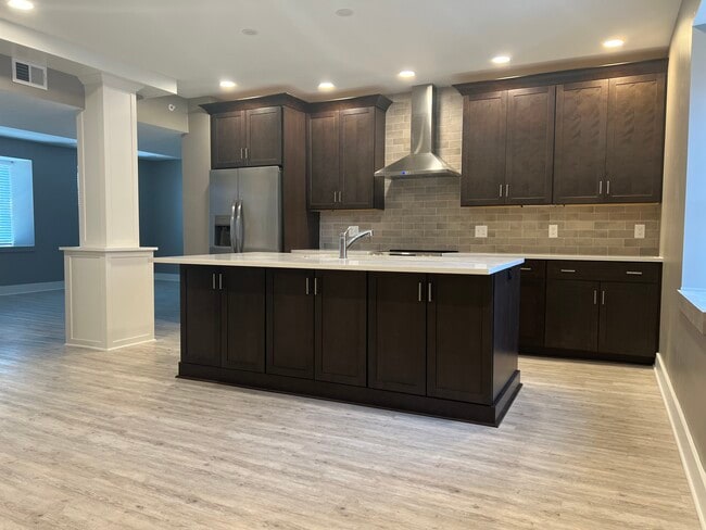 Kitchen - Parazin Lofts Unit 102