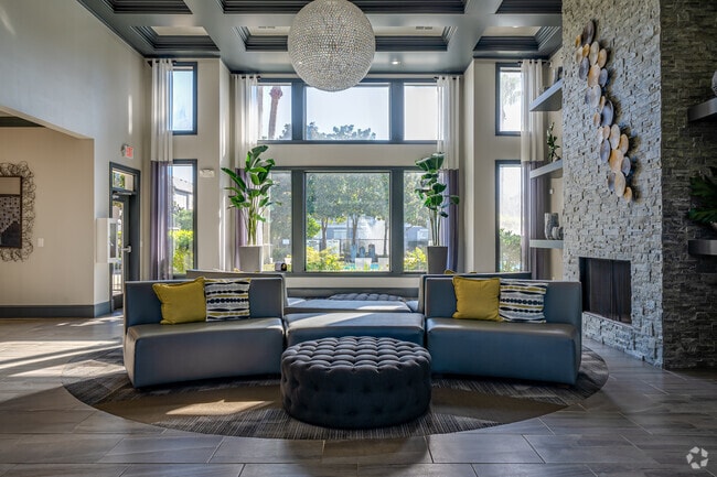 Clubhouse - The Palms at Clear Lake