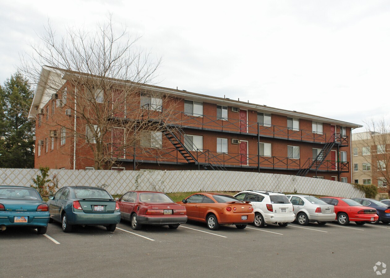 Photo - Burgess Student Apartment Complex